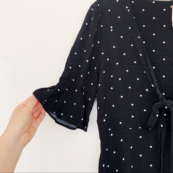 BRAND NEW!! 🖤 Free People All Yours Mini Dress - Picture 5 of 6